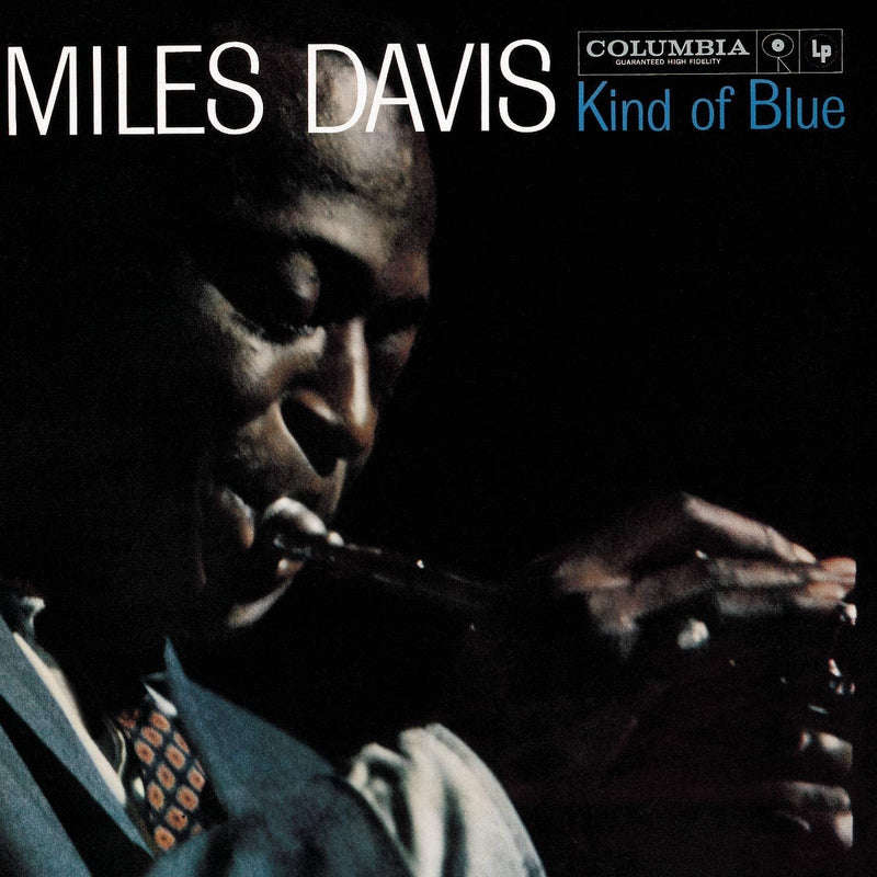 VINYL Miles Davis Kind of Blue (180g/Blue)