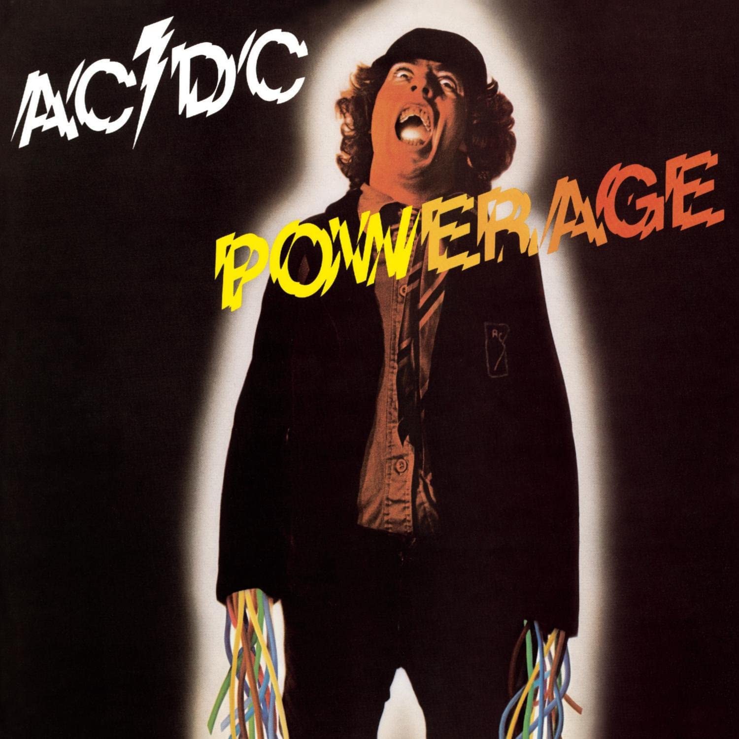 VINYL AC/DC Powerage