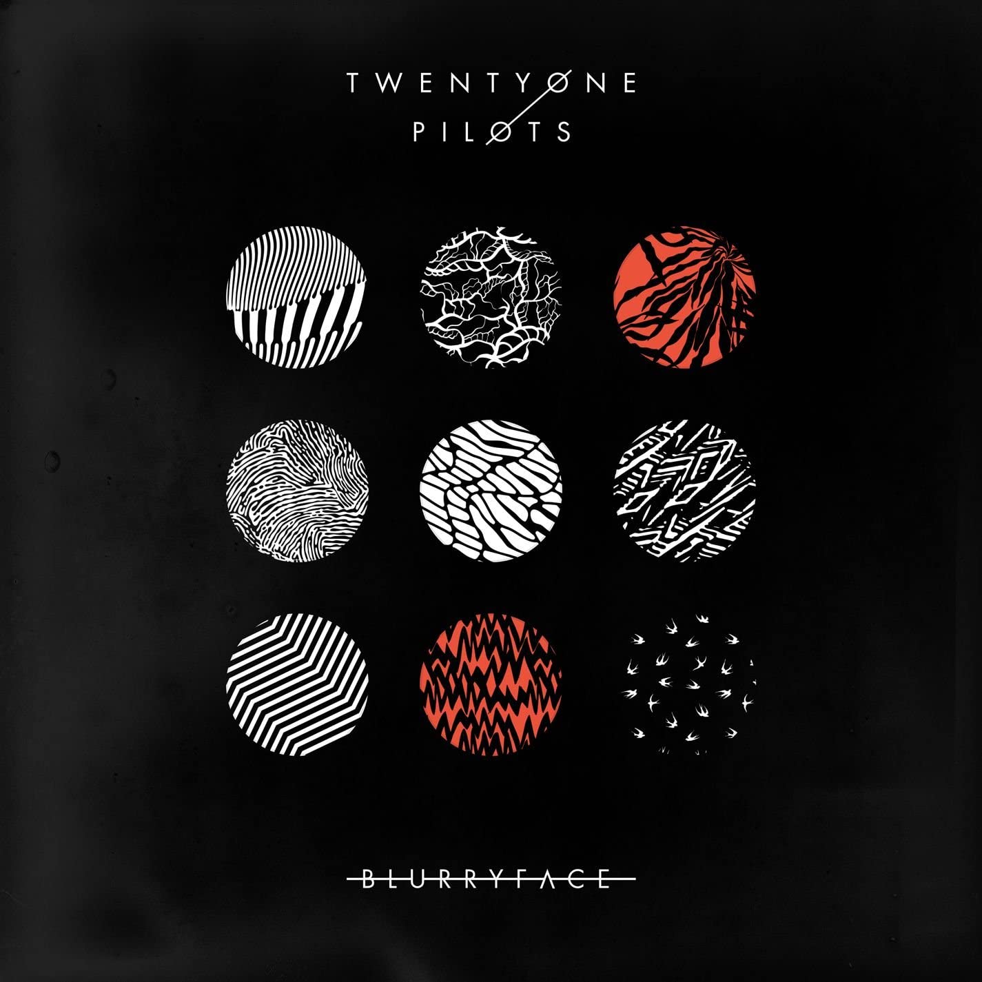 VINYL Twenty One Pilots Blurryface (2LP)