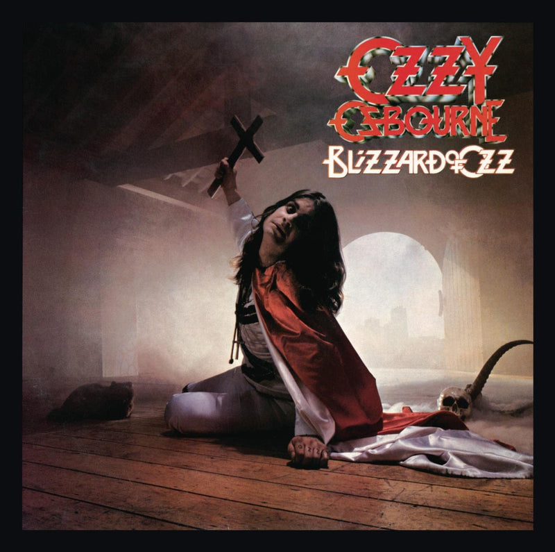 VINYL Ozzy Osbourne Blizzard Of Ozz (30th Ann. Ed.)