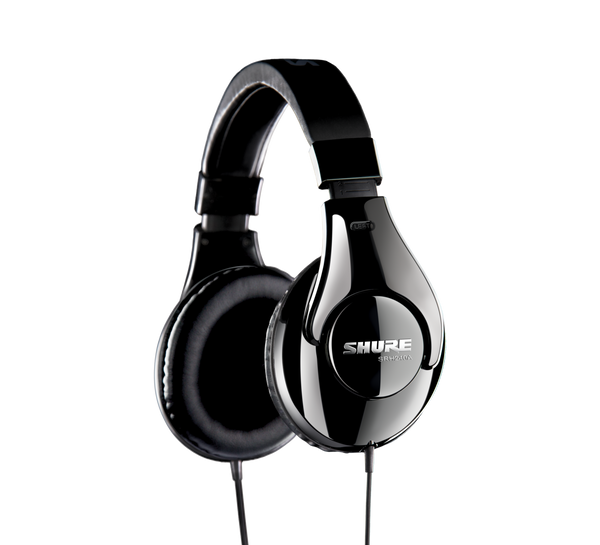 SHURE SRH240A Professional Quality Headphones