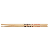Vic Firth 7A American Classic Drumsticks (Hickory/Wood Tip)