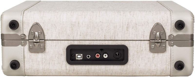 Crosley Bluetooth Executive USB Turntable - Sand