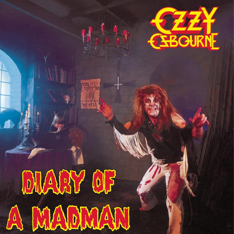 VINYL Ozzy Osbourne Diary Of A Madman (30th Ann. Ed.)