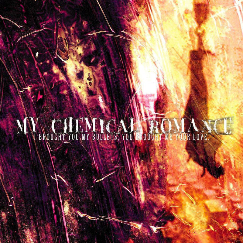 VINYL My Chemical Romance I Brought You My Bullets, You Brought Me Your Love