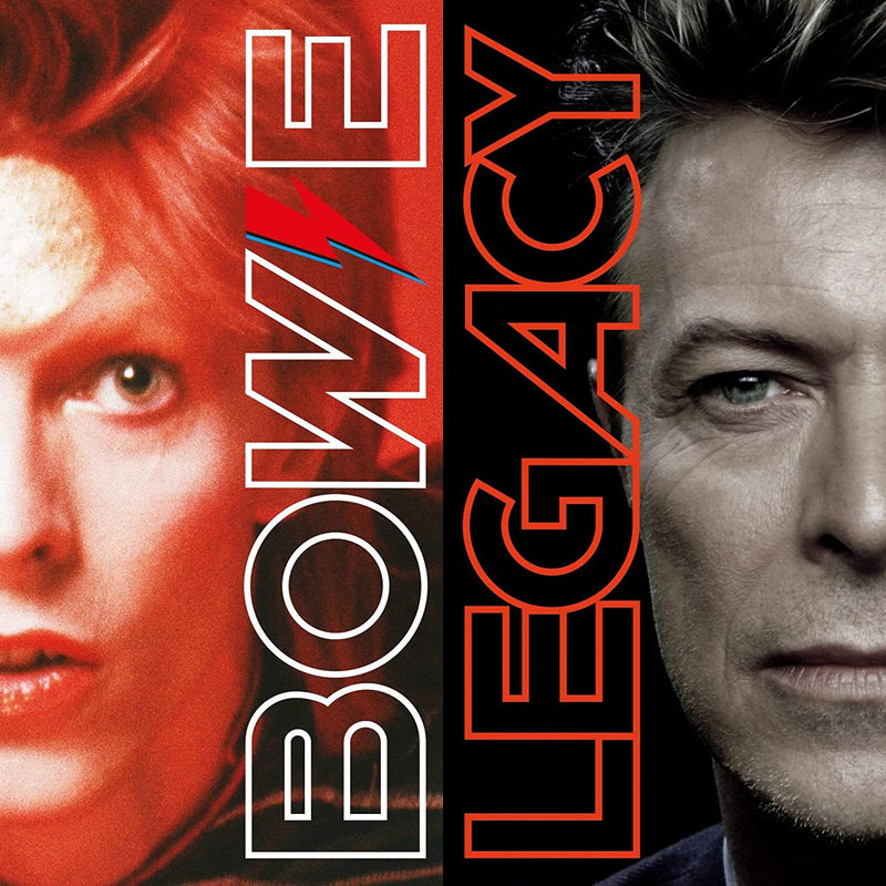 VINYL David Bowie Legacy (2LP)