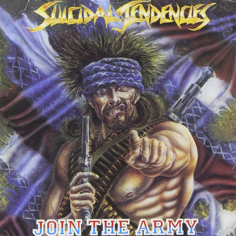 VINYL Suicidal Tendencies Join The Army (180g)