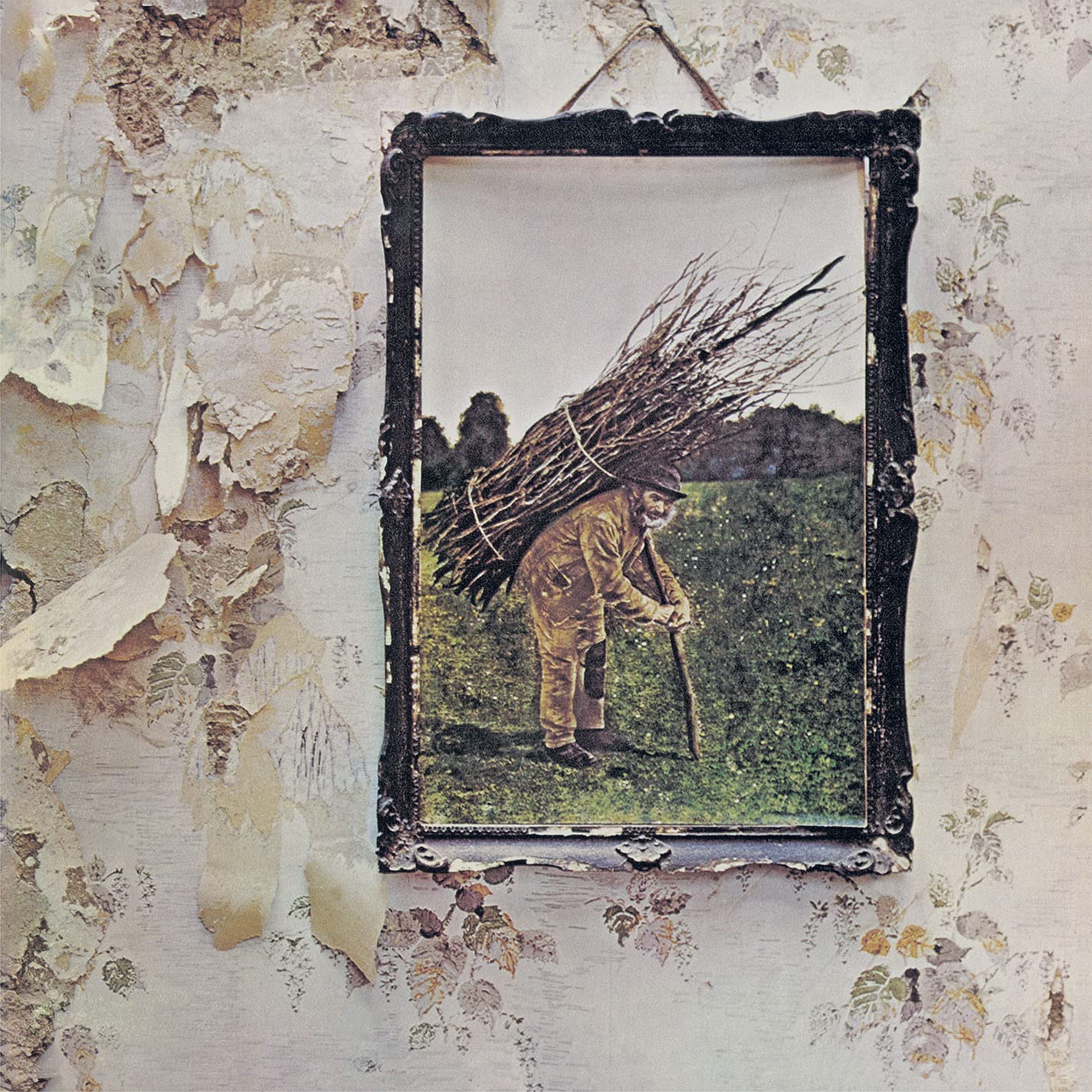 VINYL Led Zeppelin IV (Crystal Clear Vinyl)