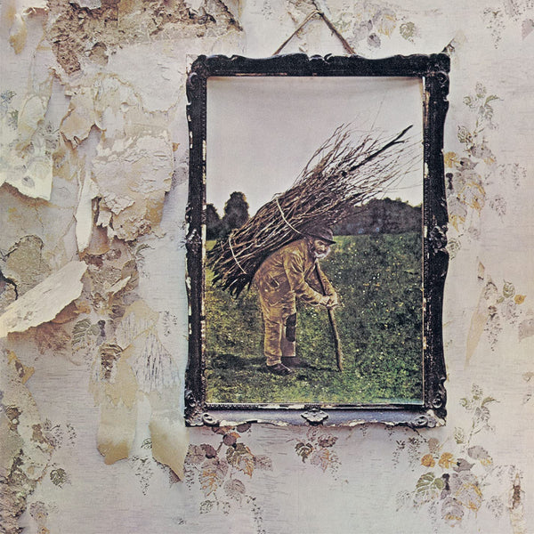 VINYL Led Zeppelin IV (Remastered)