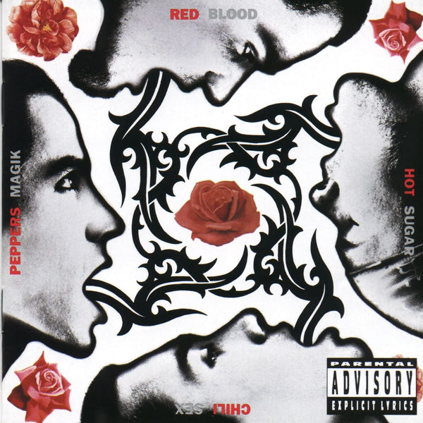 VINYL Red Hot Chili Peppers Blood Sugar Sex Magik (2LP/180g)