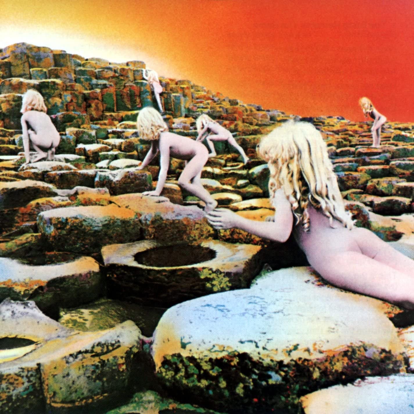 VINYL Led Zeppelin Houses of the Holy