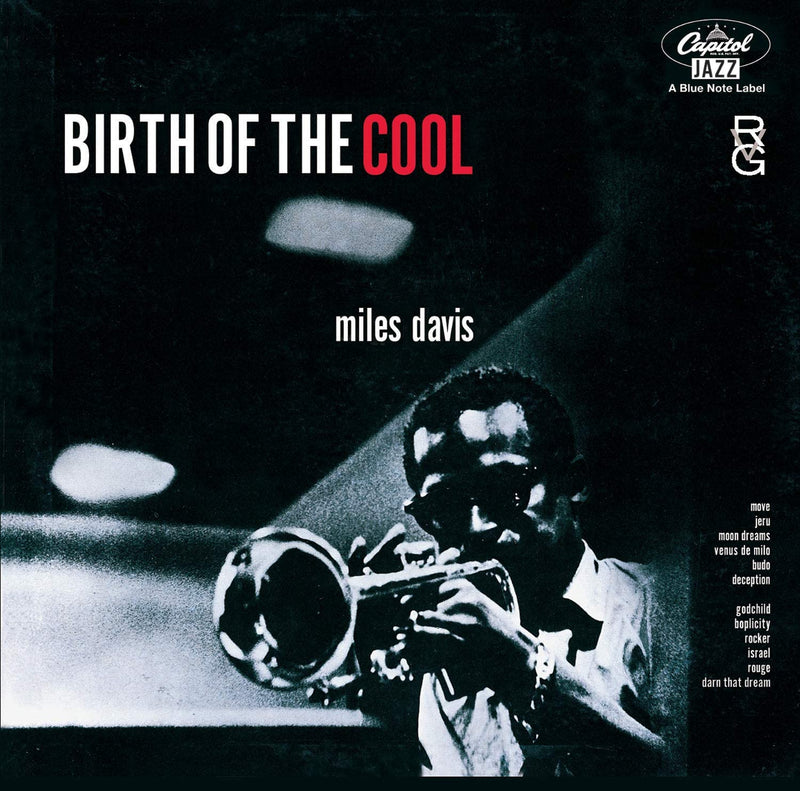 VINYL Miles Davis Birth Of The Cool (Gatefold)