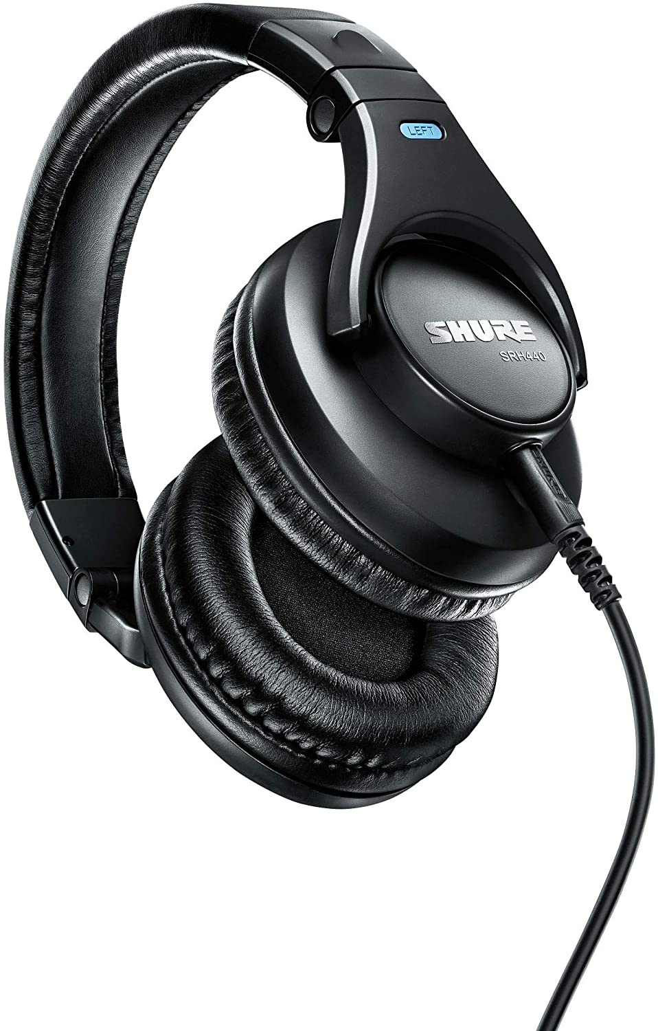 Shure SRH440A Professional Studio Headphones – Faders Music Inc.