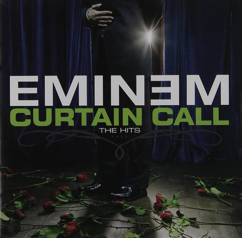 VINYL EMINEM Curtain Call: The Hits (2LP)