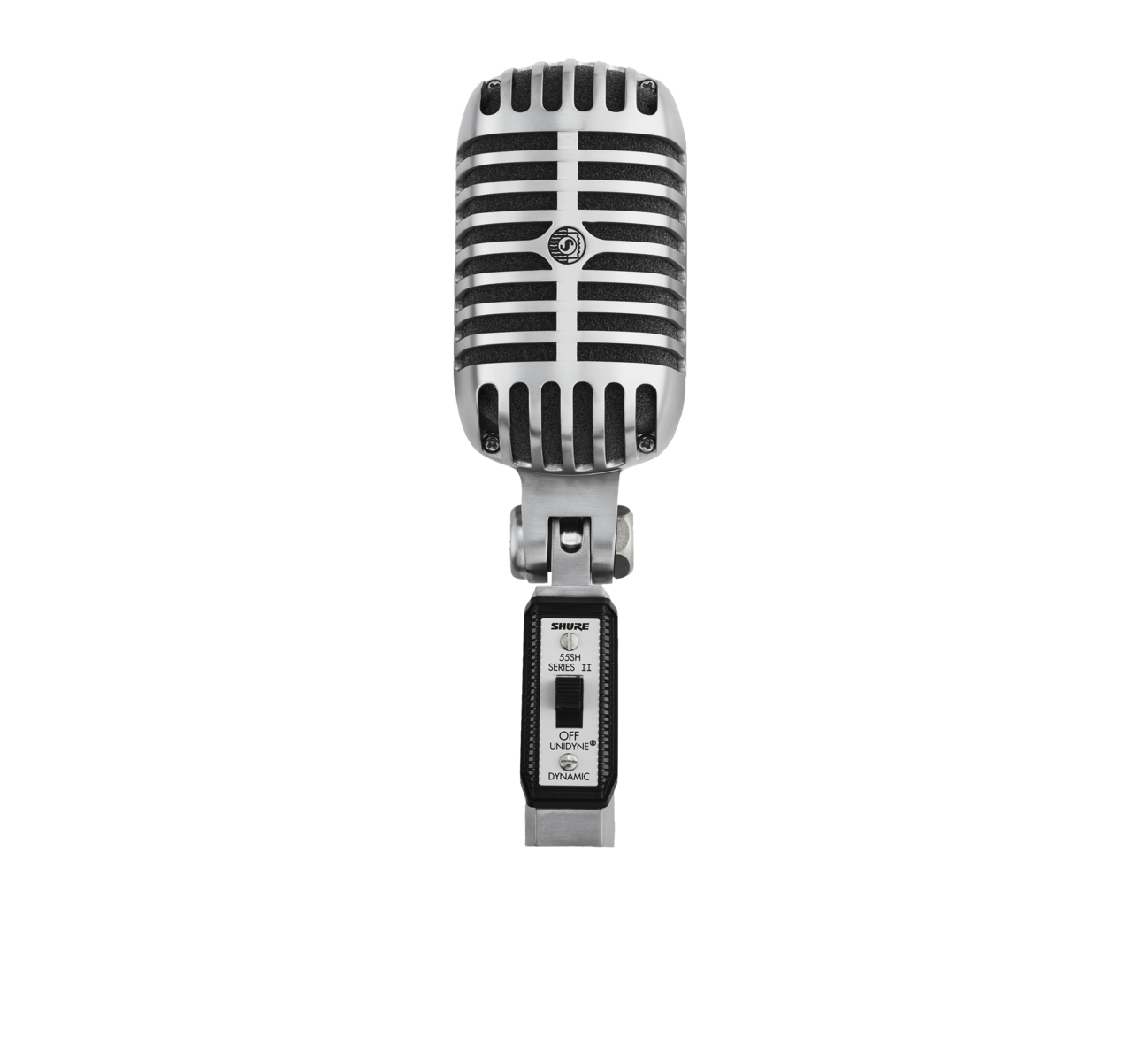 Shure 55SH SERIES II Iconic Unidyne Vocal Microphone