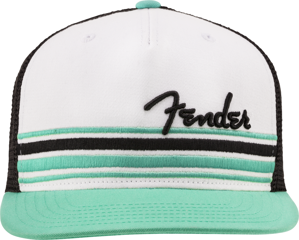 FENDER MALIBU FLATBILL HAT