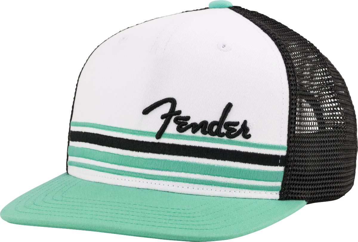 FENDER MALIBU FLATBILL HAT