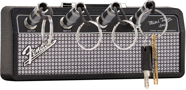Fender key holder on sale