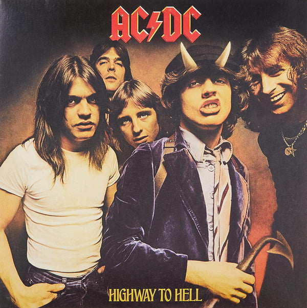 VINYL AC/DC Highway To Hell (180g Vinyl)