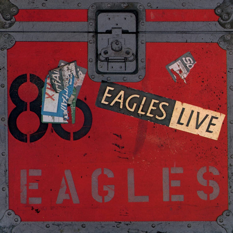 VINYL Eagles Live (2LP)