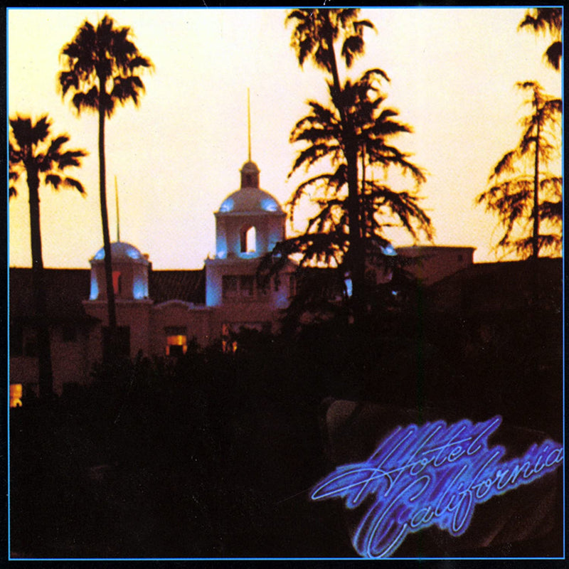 VINYL Eagles Hotel California (180g HQ Vinyl)