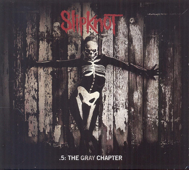 VINYL Slipknot .5: The Gray Chapter (2LP/Pink)