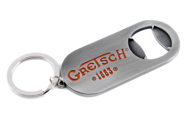 Gretsch Keychain Bottle Opener
