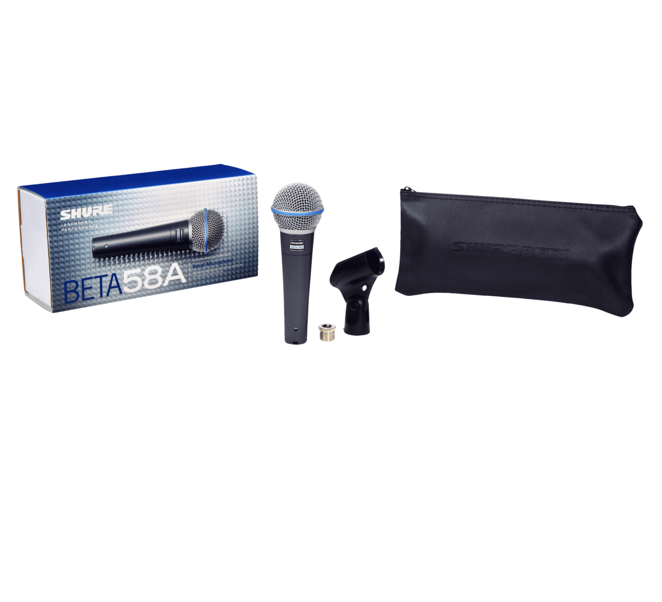 Shure BETA58A Microphone