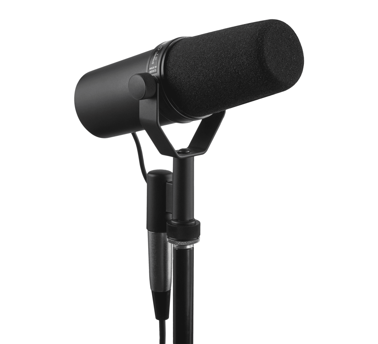 Shure SM7B Broadcast Microphone