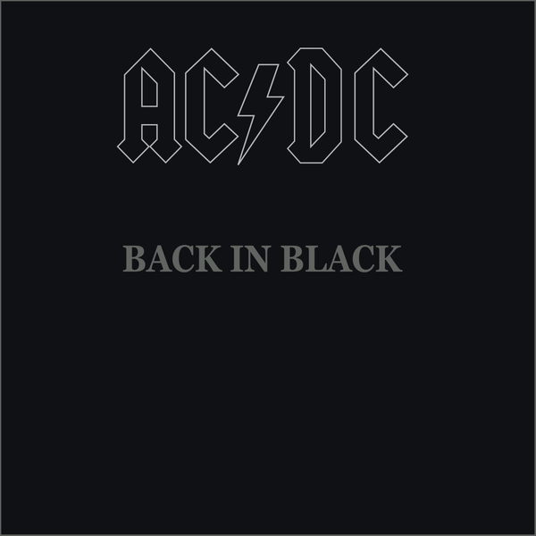 VINYL AC/DC Back in Black (180g)