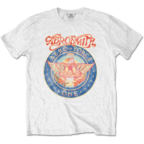 AEROSMITH tシャツ AERO FORCE ONE TOUR - トップス