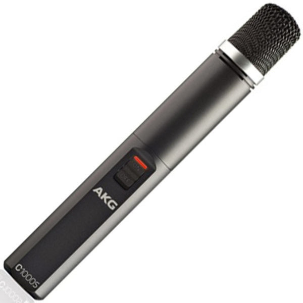 AKG C1000S Condenser Microphone