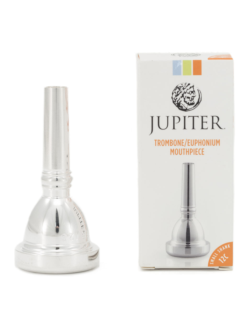 Jupiter Trombone/Euphonium Mouthpiece 12C