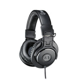 Audio-Technica ATH-M30X Over-Ear Sound Isolating Headphones - Black