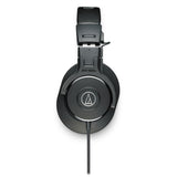 Audio-Technica ATH-M30X Over-Ear Sound Isolating Headphones - Black