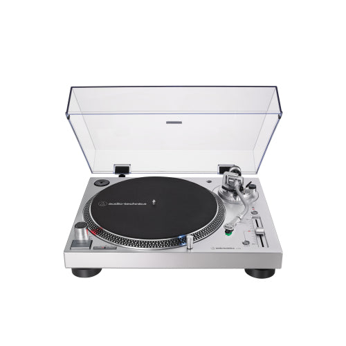 Audio Technica ATLP120X Direct-Drive Turntable (Analog & USB)