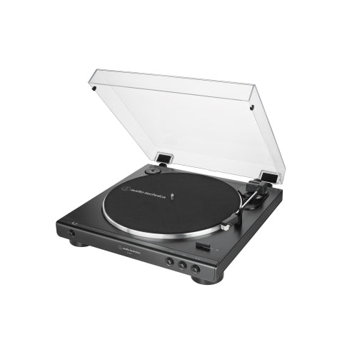 Audio Technica ATLP60X Fully Automatic Belt-Drive Stereo Turntable