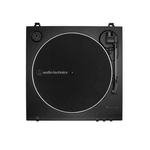 Audio Technica ATLP60X Fully Automatic Belt-Drive Stereo Turntable