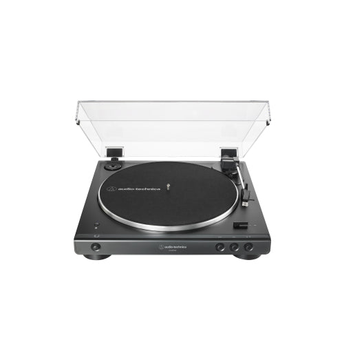 Audio Technica ATLP60XBT Bluetooth Equipped Fully Automatic Belt-Drive Stereo Turntable