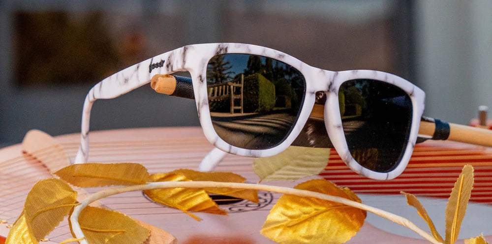 Goodr Sunglasses Apollo-gize for Nothing