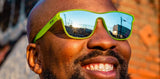 Goodr Sunglasses Naeon Flux Capacitor