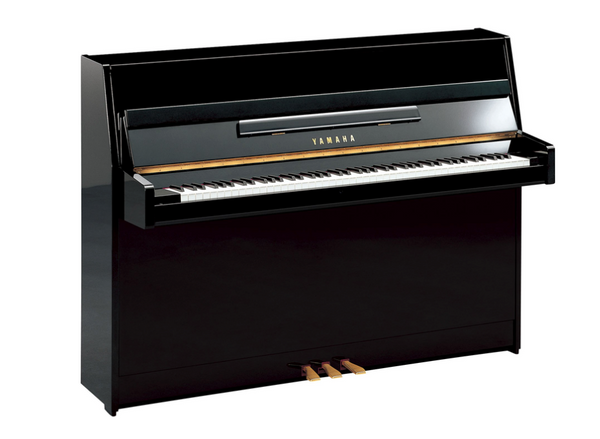 Yamaha B1 PE Upright Piano - Polished Ebony