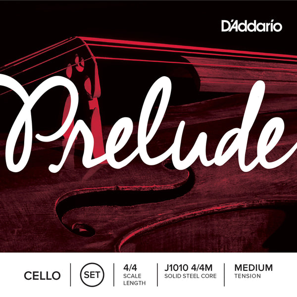 Prelude Cello Strings Set