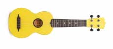 Beaver Creek Ulina Soprano Ukulele