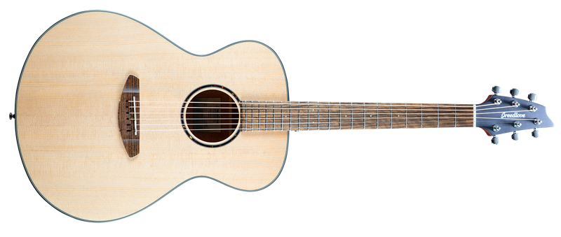Breedlove Discovery S Concert Sitka-African Mahogany