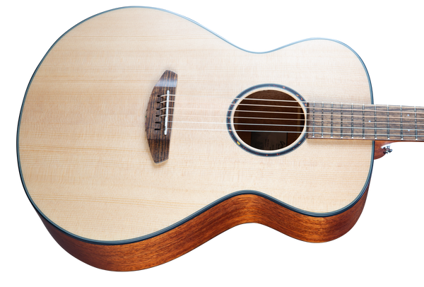 Breedlove Discovery S Concert Sitka-African Mahogany