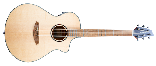 Breedlove Discovery S Concert CE Sitka-African Mahogany