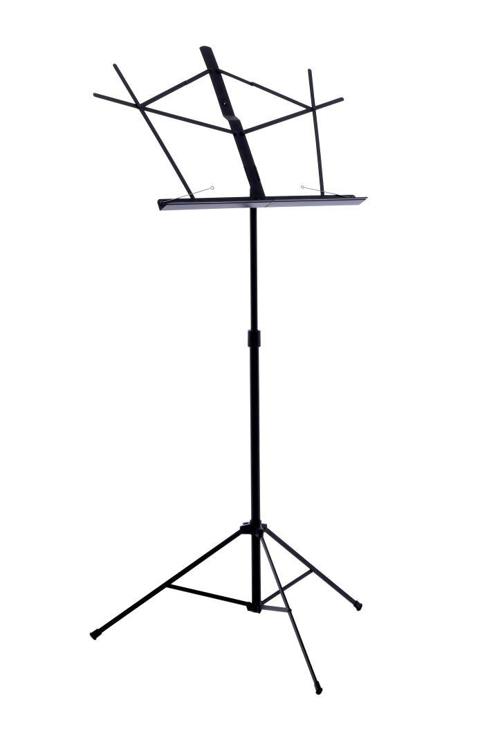 Yorkville Sound Music Stand, Black