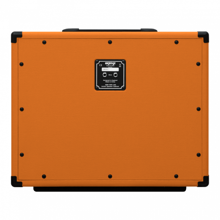 Orange PPC112 Cabinet