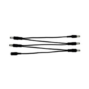 Leem Power Supply Daisy Chain (5 Angled Plugs)